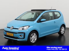 Volkswagen Up! - 1.0 TSI BMT high up | Schuifdak | Parkeersensor | Stoelverwarming | Zondag Open