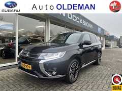 Mitsubishi Outlander - 2.0 PHEV instyle+ LEDER, ADAPTIVE, TREKHAAK