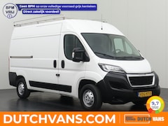 Peugeot Boxer - 2.2BlueHDi 140PK L2H2 Premium | Werkplaats | Imperiaal | Trekhaak