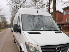 Mercedes-Benz Sprinter - 313 2.2 CDI 432L EHD|MOTOR KAPOT | ENGINE BROKEN | nieuwe apk