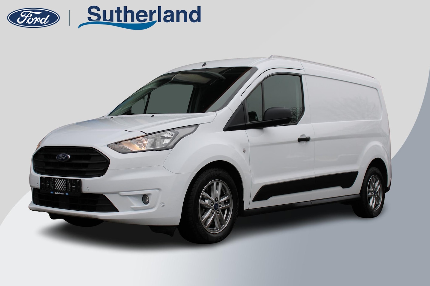 Ford Transit Connect - 1.5 EcoBlue L2 Trend | 100pk Automaat! | Trekhaak | Scherm met Carplay/Android Auto | Stoe - AutoWereld.nl