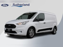 Ford Transit Connect - 1.5 EcoBlue L2 Trend | 100pk Automaat | Trekhaak | Scherm met Carplay/Android Auto | Stoel