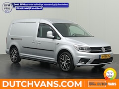 Volkswagen Caddy Maxi - 2.0TDI BMT DSG Automaat Exclusive Edition | Led | Leder | Navigatie | Betimmering |