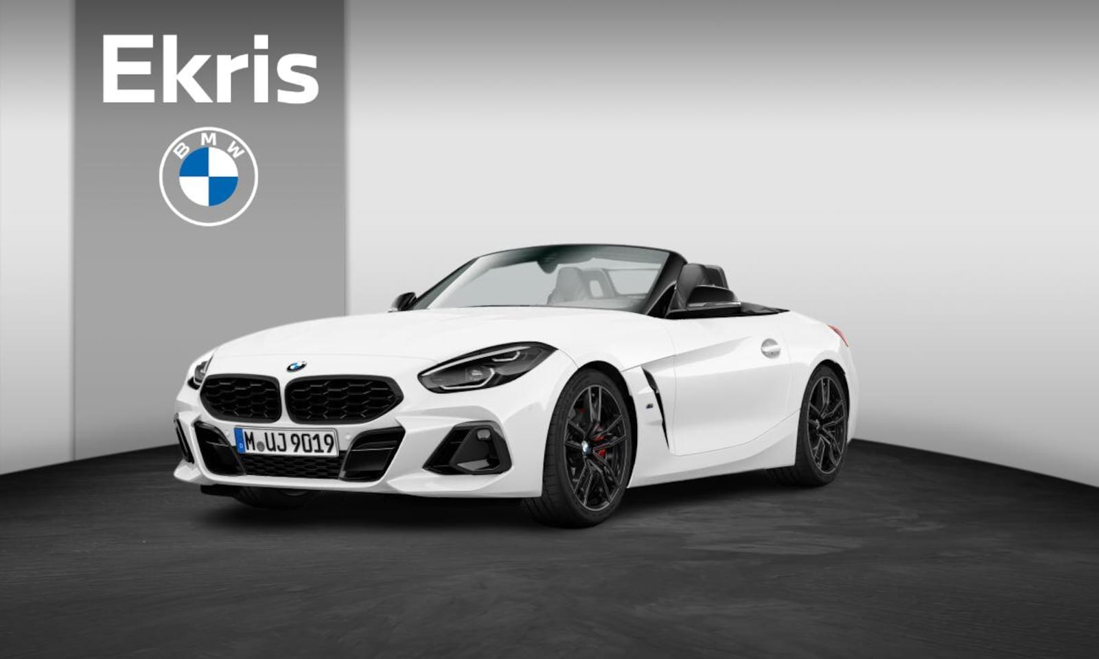 BMW Z4 Roadster - sDrive20i M Sport Plus Pack | 19'' LMV Jet Black | Harman Kardon Audio | Active Cruise Con - AutoWereld.nl