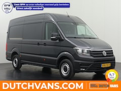 Volkswagen Crafter - 2.0TDI 140PK L3H3 Highline | Navigatie | Camera | Betimmering | Opstap