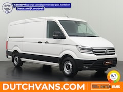 Volkswagen Crafter - 2.0TDI 140PK DSG Automaat L3H2 | Led | Navigatie | Betimmering