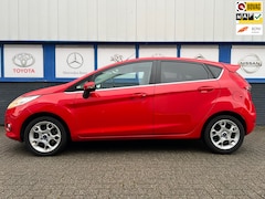 Ford Fiesta - 1.4 Titanium 5drs. 2012 146000km 4995eu