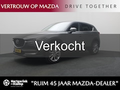 Mazda CX-5 - 2.0 SkyActiv-G Business Luxury automaat met afneembare trekhaak : dealer onderhouden