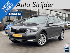 Skoda Kamiq - 1.0 TSI Style 110pk automaat | ECC | Camera | App-Navi | 17LM