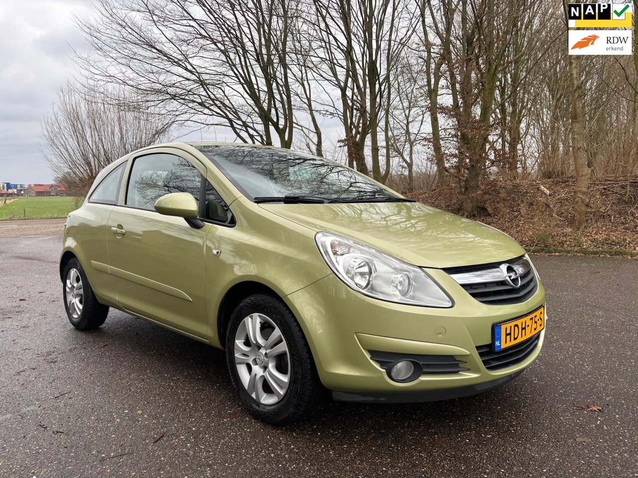 Opel Corsa - 1.0-12V Business | 1e eig. | 62 dkm | APK 02-2026! - AutoWereld.nl