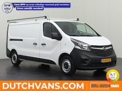 Opel Vivaro - 1.6CDTI 120PK Lang Edition | Imperiaal | Trekhaak | Navigatie