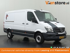 Mercedes-Benz Sprinter - 316CDI Automaat L2H1 | 3500Kg Trekhaak | Airco | 3-Persoons | Camera