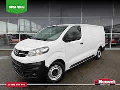 Opel Vivaro - 2.0 Diesel 145 L3 BPM VRIJ