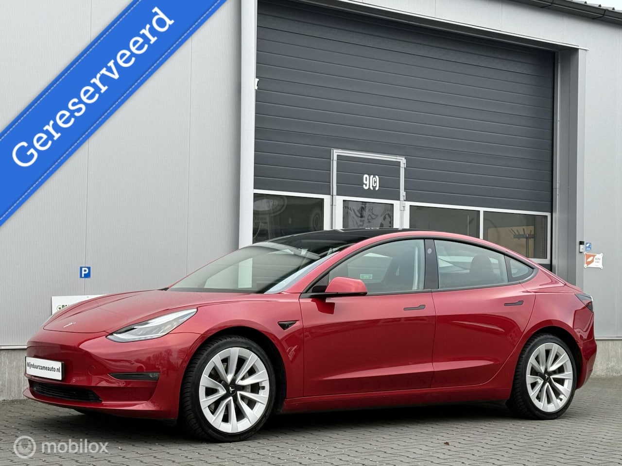 Tesla Model 3 - Long Range RWD Long Range AWD 75 kWh - Facelift - warmtepomp - AutoWereld.nl