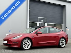 Tesla Model 3 - Long Range AWD 75 kWh - Facelift - warmtepomp