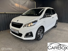 Peugeot 108 - 1.0 e-VTi Allure