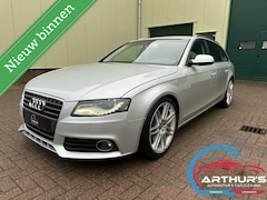 Audi A4 Avant - 2.0 TFSI quattro S edition