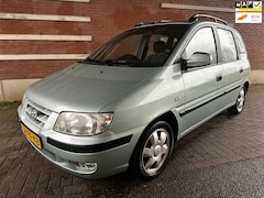 Hyundai Matrix - 1.6i GLS, Airco, Elektr.ramen, APK, D-riem v.v