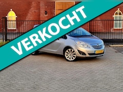 Opel Meriva - 1.4 Turbo Cosmo LPG / Airco / Navi / Pdc / Nap