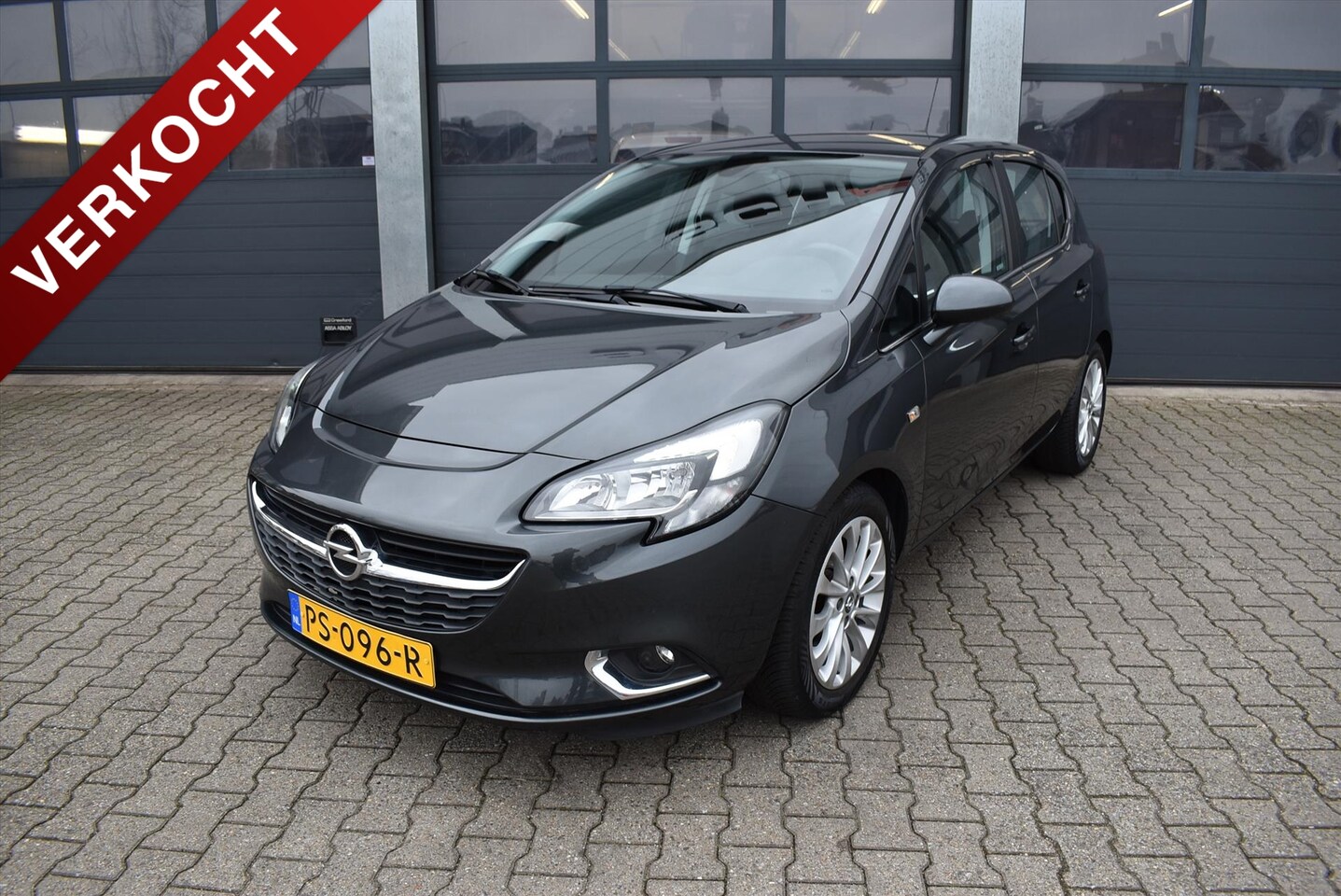 Opel Corsa - 1.4 Innovation 1.4 90pk 5-drs Innovation - AutoWereld.nl