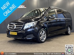 Mercedes-Benz V-klasse - 250d Extra Lang Dubbel Cabine | Navi | Cruise | Climate | Camera |