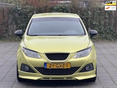 Seat Ibiza - 1.4 Stylance, km nap, aluminium velgen, cruise Controle