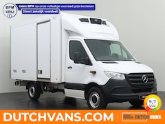 Mercedes-Benz Sprinter - 316CDI Koel|Vries Bakwagen 12/230V | Airco | Cruise | Camera | Navigatie | Zijdeur