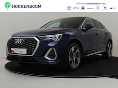 Audi Q3 Sportback - 45 TFSI e S Edition | Trekhaak | Navigatie Plus | Stoelverwarming | Dodehoek detectie | Ke