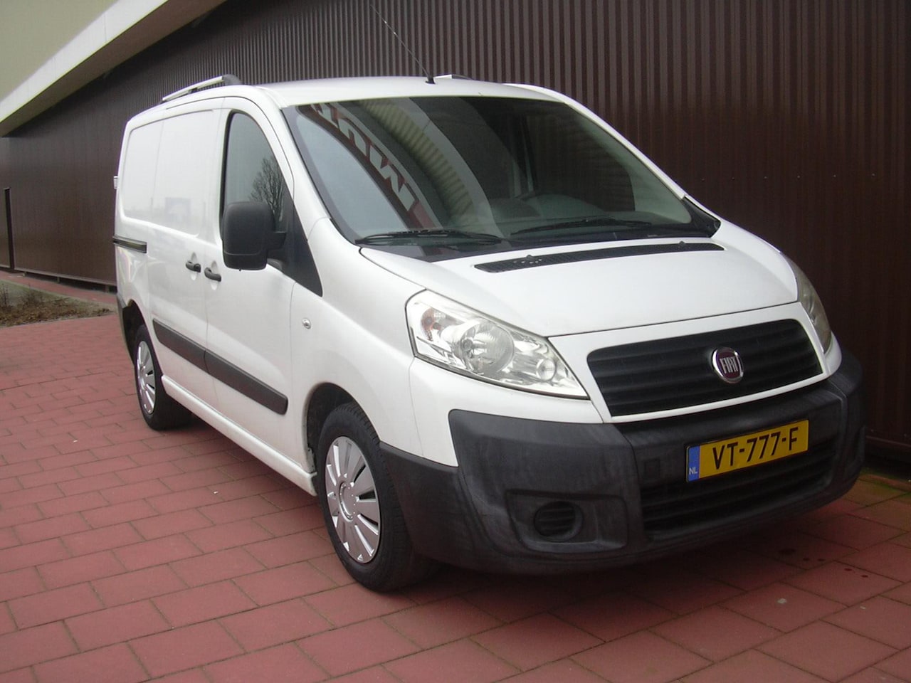 Fiat Scudo - 10 1.6 MultiJet KH1 Actual - AutoWereld.nl