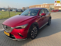 Mazda CX-3 - 2.0 SkyActiv-G 120 SkyLease GT