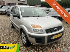 Ford Fusion - 1.4-16V Cool & Sound, Airco, trekhaak, 1e eigenaar