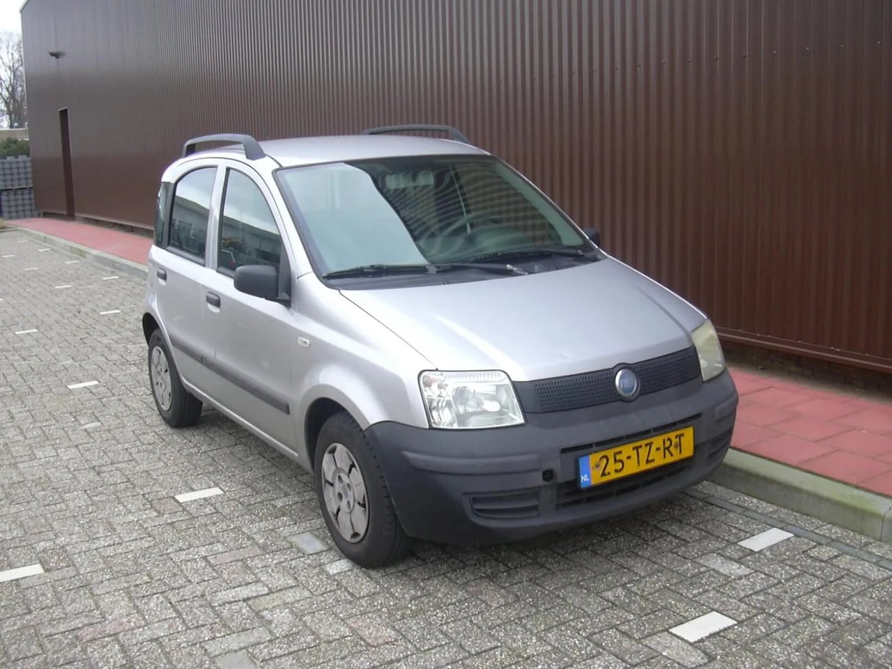 Fiat Panda - 1.1 Active 1.1 Active - AutoWereld.nl