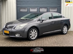 Toyota Avensis - 2.0 VVTi Executive Business AUTOMAAT/NAVI/PDC