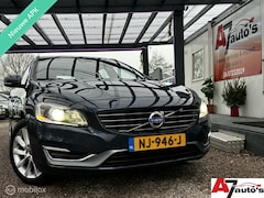 Volvo V60 - 1.6 D2 Nieuwe APK Automaat