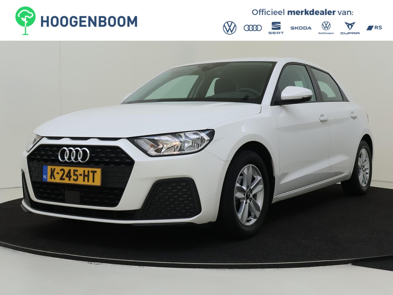 Audi A1 Sportback - 25 TFSI | Virtual cockpit | CarPlay | DAB Ontvanger | Elektrische ramen | - AutoWereld.nl