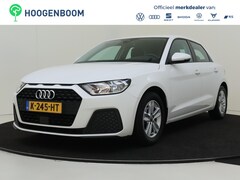 Audi A1 Sportback - 25 TFSI | Virtual cockpit | CarPlay | DAB Ontvanger | Elektrische ramen |