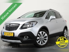 Opel Mokka - 1.4 T Innovation - LEER - NAVI - CAMERA