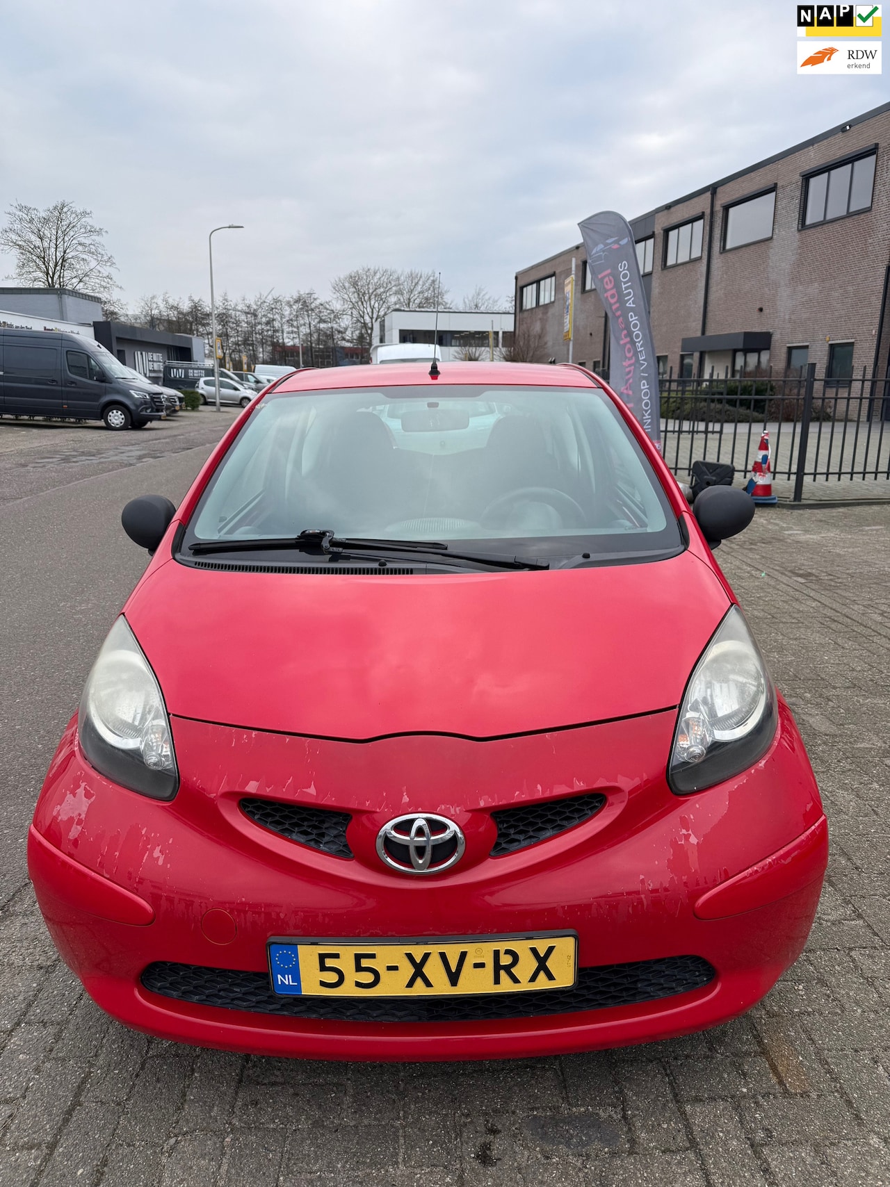 Toyota Aygo - 1.0-12V - AutoWereld.nl