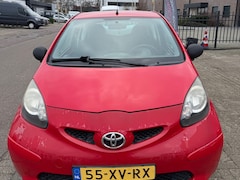 Toyota Aygo - 1.0-12V