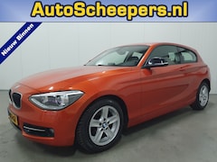 BMW 1-serie - 116i Executive NAVI/PDC/XENON/CRUISE/CLIMA/LMV