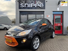 Ford Ka - 1.2 Titanium X start/stop -CLIMA-PANORAMADAK-VOORRUITVERWARMING-LICHTMETALEN VELGEN-ORIGIN