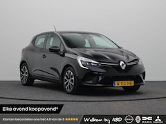 Renault Clio - 90pk TCe Zen | Trekhaak | Airco | Navigatie | Apple Carplay/ Android Auto |