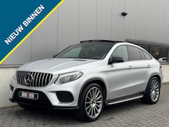 Mercedes-Benz GLE-Klasse Coupé - AMG 43 4MATIC FULL PANO NAVI CAMERA SPORTVELGEN