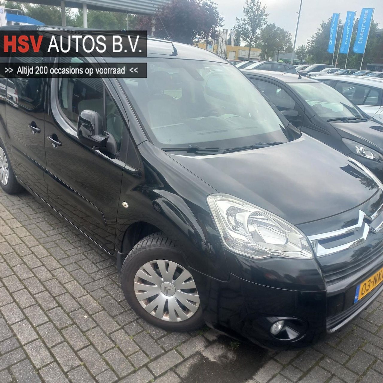 Citroën Berlingo - 1.6 VTi 120 Multispace 5p airco 91.000 km org NL - AutoWereld.nl