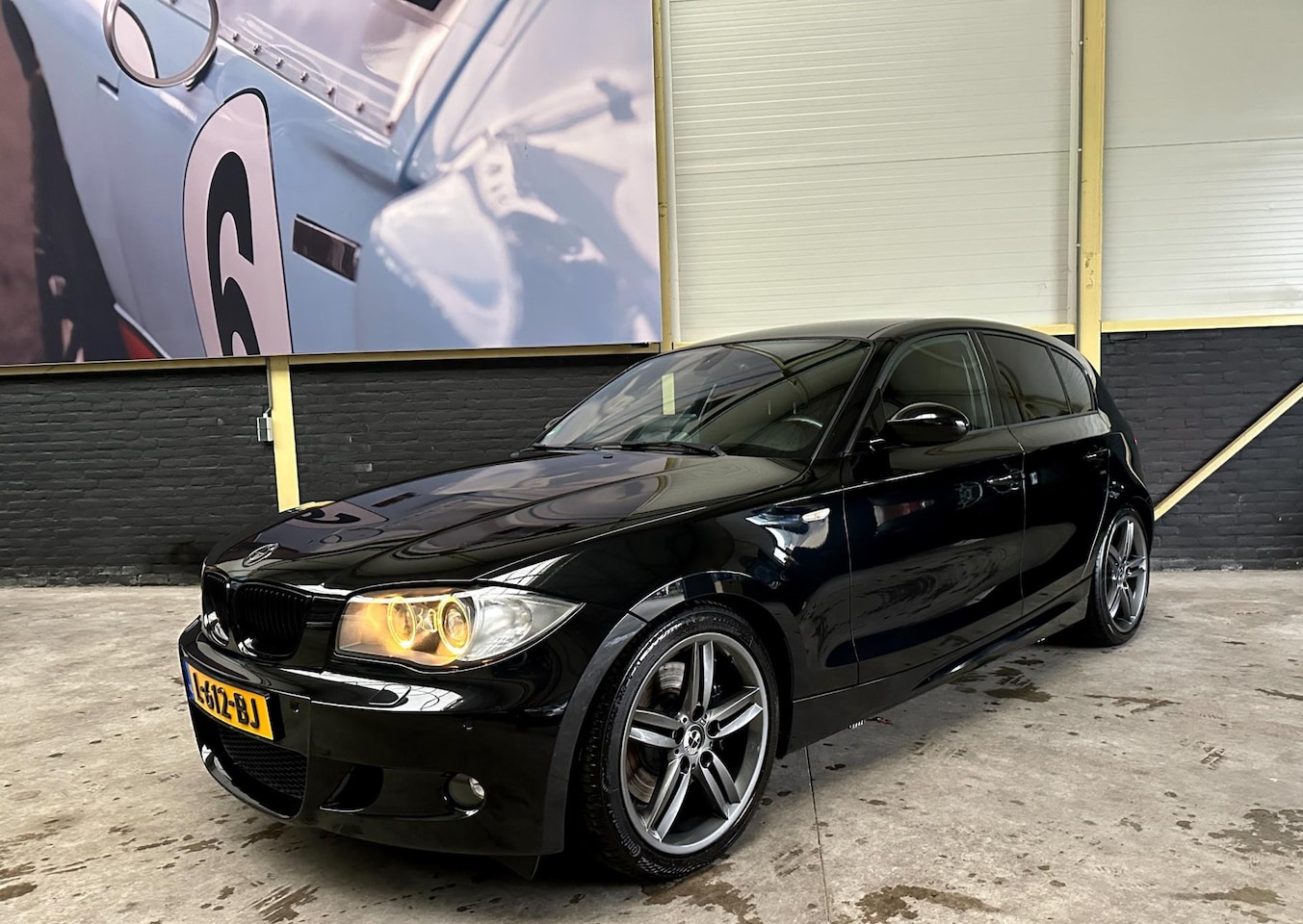 BMW 1-serie - 130i M-SPORT|Handbak|18inch| complete historie| - AutoWereld.nl