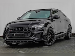 Audi SQ8 - 4.0 TDI 435pk Quattro Pano S-stoelen B&O Advanced Nachtzicht Standkachel HuD