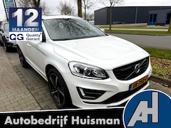 Volvo XC60 - 2.0 T5 FWD 180kW/245pk Aut8 R-Design Intellisafe PANORAMADAK + ADAPT.CRUISE + HARMAN/KARDO