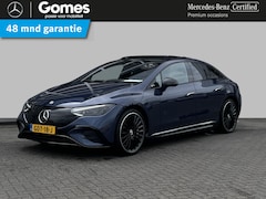 Mercedes-Benz EQE - 350 AMG Line | Premium Pakket | Night Pakket | Rijassistentiepakket Plus | Panoramadak | A