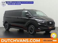 Ford Transit Custom - 2.0TDCI 170PK Automaat Raptor Limited | 2xSchuifdeur | Bomvol | BPM Vrij