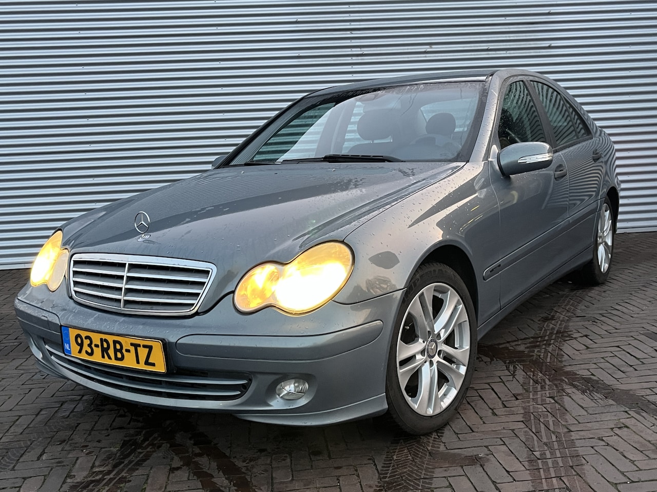 Mercedes-Benz C-klasse - 200 CDI Classic 200 CDI Classic - AutoWereld.nl